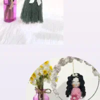 عروسک آویزی