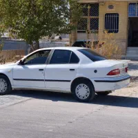 سمند EF7 دوگانه سوز|خودرو سواری و وانت|فیروزآباد (فارس), |دیوار