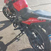 kps 200|موتورسیکلت|تهران, استخر|دیوار