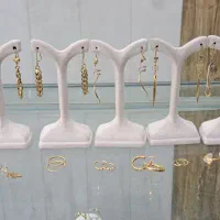 گوشواره های بدون اجرت