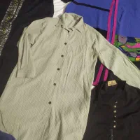 تعدادی لباس زنانه و مردانه|لباس|تهران, یافت‌آباد|دیوار