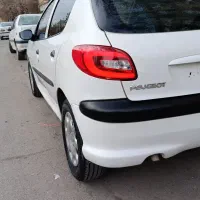 ۲۰۶ مدل ۸۶|خودرو سواری و وانت|میاندوآب, |دیوار