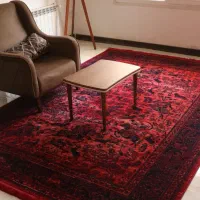 قالی بلوچی|فرش|کاشان, شهرک صنعتی راوند|دیوار