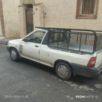 پراید وانت مدل 1402|خودرو سواری و وانت|اسلام‌شهر, صادقیه|دیوار