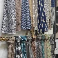 شال روسری تک و عمده
