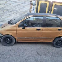 ماتیز تمام لوازم موتور عوض شده