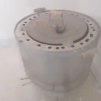 تنوری گازی