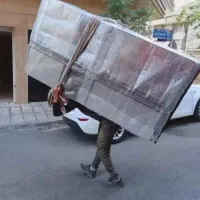 اتوبار شرق و شهرستان وکارگر خالی جهت جابه جایی