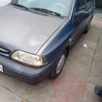 پراید صبا صندوق‌دار مدل ۸۵