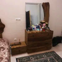 سرویس چوب گردو سیاه صد ساله