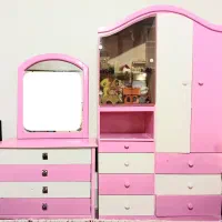 کمد و دراور دخترانه