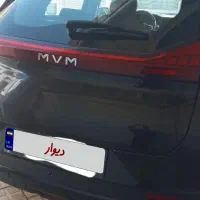 ام وی ام ایکس ۳۳کراس تمام فول اتومات