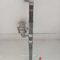 چوب ماهیگیری برند قدیمی