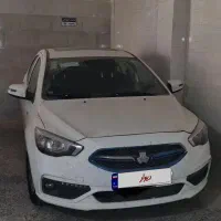 شاهین اتوماتیک CvT فول موتور معمولی