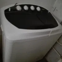 لباسشویی دوقلو ۳تومن خشک کن نیاز به تعمیر داره