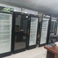 انواع یخچال و فریزرهای فروشگاهی+گارانتی