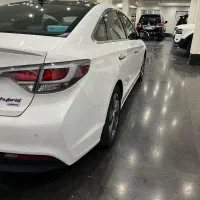 سوناتا GLS pLus هیبریدی 2017|خودرو سواری و وانت|تهران, عباسآباد|دیوار