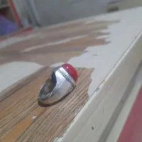 انگشتر نقره قدیمی