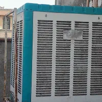 کولر آبی