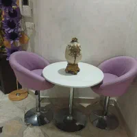 میز و صندلی جک دار ترکیه ایی