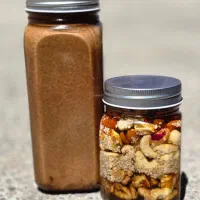 معجون تقویتی و عسل کوهی صخره ای