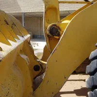 لودر کوماتسو ۵۰۰|خودرو سنگین|شیراز, فرگاز|دیوار