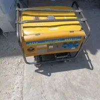 موتور برق 6.5کیلو وات آسکا استارتی