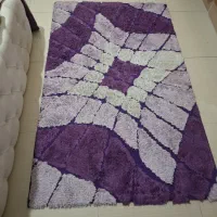 یک عدد فرش پرژ بلند کاملا سالم ودرحدنو1400000