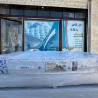 تشک رویال مدل آسایش ضمانت ۶ ساله