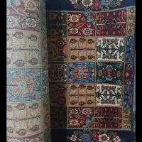 کناره|فرش|تهران, شمشیری|دیوار