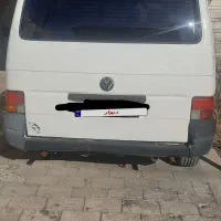 فولکس تی فور