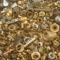 ضایعات مس و شیرآلات