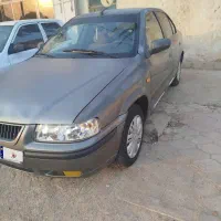 سمند معمولی مدل ۸۴