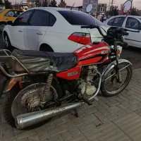 موتور 125|موتورسیکلت|محمدیه-قزوین, |دیوار