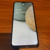 گوشی سامسونگ a12|موبایل|کرج, گوهردشت|دیوار