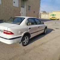 سمند LX مدل 88 تک برگ|خودرو سواری و وانت|شهرضا, |دیوار