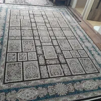 2تخته فرش 9 متری 1200شانه گل برجسته درحد اکبند