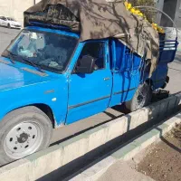 نیسان مدل ۹۲|خودرو سواری و وانت|بومهن, |دیوار