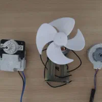دستگیره یخچال،فن،ترموستات تایمر المنت سنسور،پروانه|یخچال و فریزر|تهران, بهمن یار|دیوار