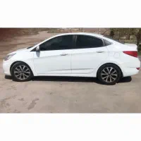 هیوندا اکسنت وارداتی بلوو