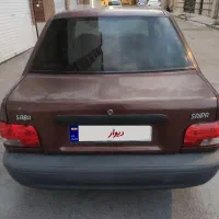فروش پراید صبا مدل ۸۶|خودرو سواری و وانت|همدان, |دیوار