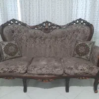 مبل استیل 7 نفره