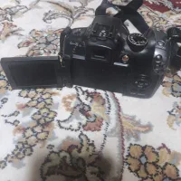 دوربین عکاسیpawershot sx10is همراه با پایه|دوربین عکاسی و فیلمبرداری|گناباد, |دیوار