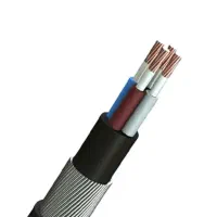 کابل برق مس مفتولی 4در16 دست دوم کم استفاده شده