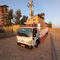 ایسوزو ۸تن مدل ۹۵