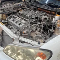 استوک کمک و چراغ وقطعات بنز bmw هیوندا تیگو فونیکس|قطعات یدکی و لوازم جانبی|اصفهان, خرم|دیوار