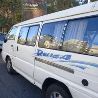 ون دلیکا شخصی مدل ۸۶|خودرو سواری و وانت|تبریز, |دیوار