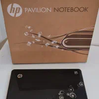 لپ تاپ برند HP مدل Pavilion Notebook|رایانه همراه|تهران, حشمتیه|دیوار
