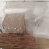 ظرف یک بار مصرف