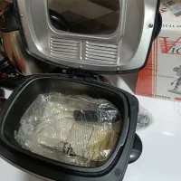 سرخکن نو آک قهوه ساز نو یخچال مینی